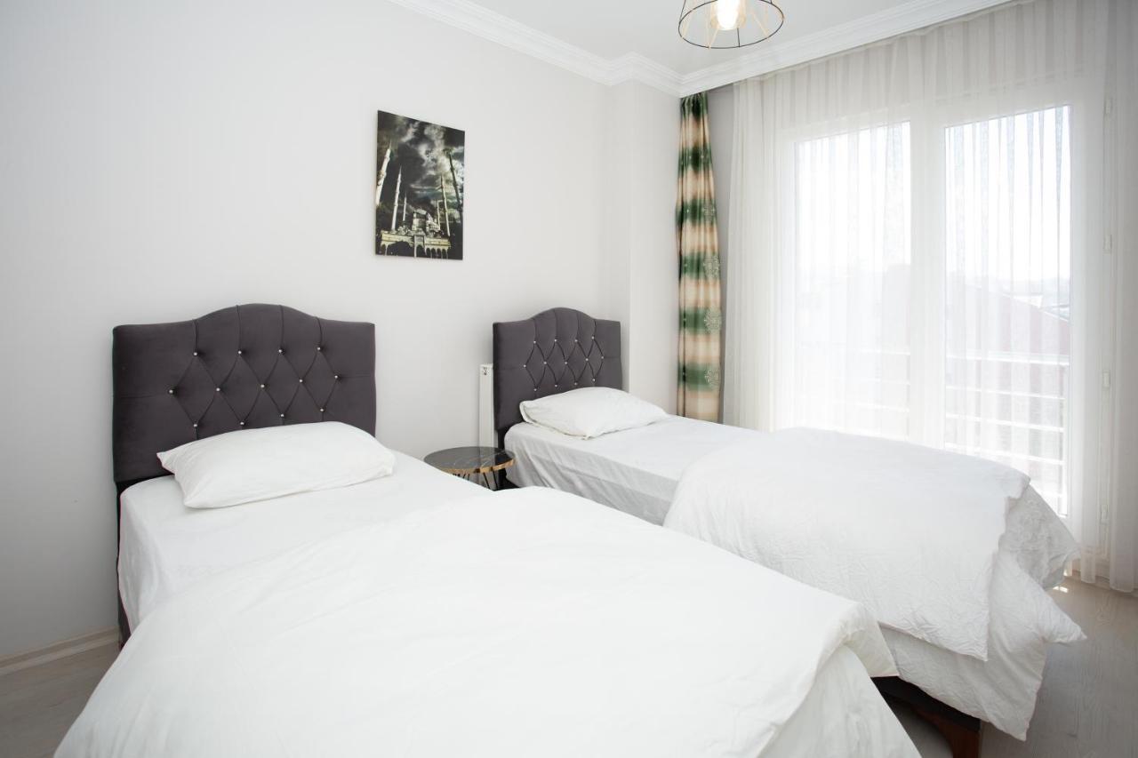 טראבזון Leena Suites מראה חיצוני תמונה