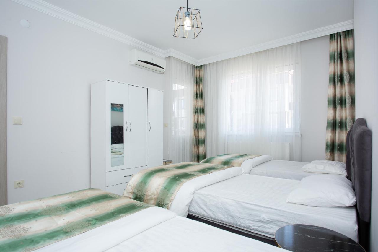 טראבזון Leena Suites מראה חיצוני תמונה