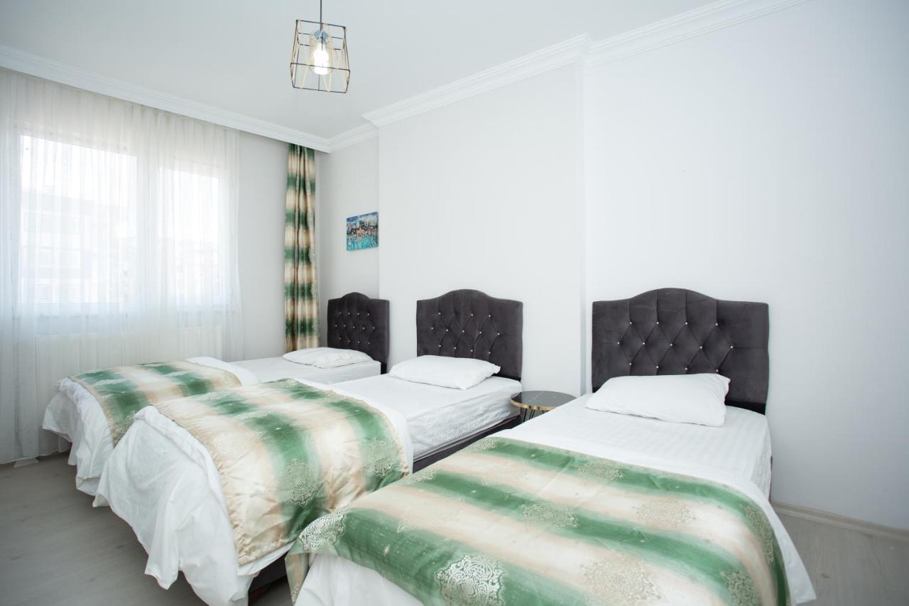 טראבזון Leena Suites מראה חיצוני תמונה