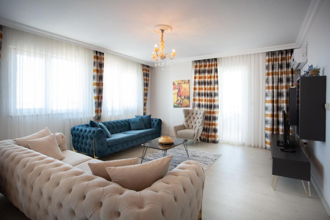 טראבזון Leena Suites מראה חיצוני תמונה