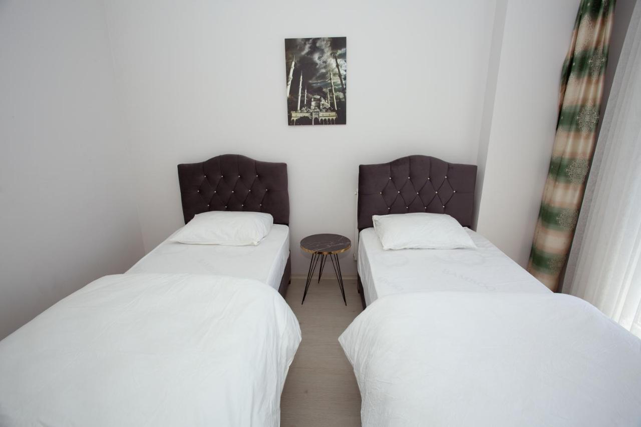 טראבזון Leena Suites מראה חיצוני תמונה