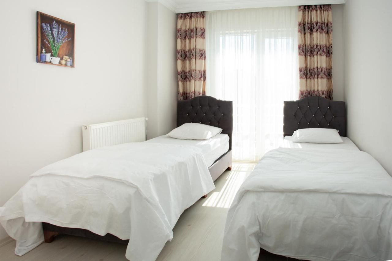 טראבזון Leena Suites מראה חיצוני תמונה