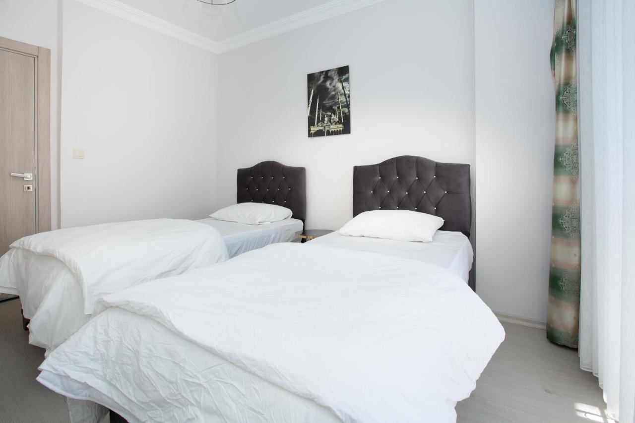 טראבזון Leena Suites מראה חיצוני תמונה
