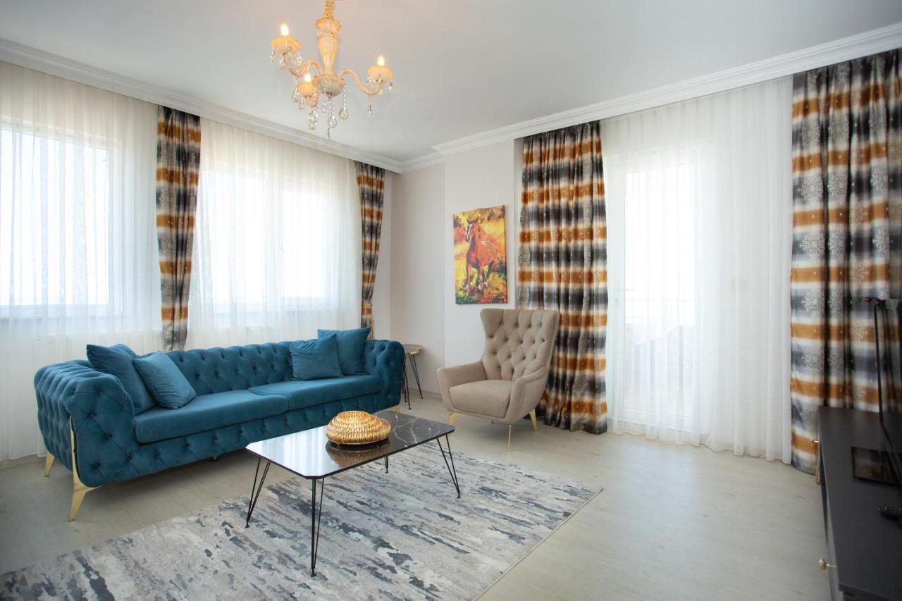 טראבזון Leena Suites מראה חיצוני תמונה