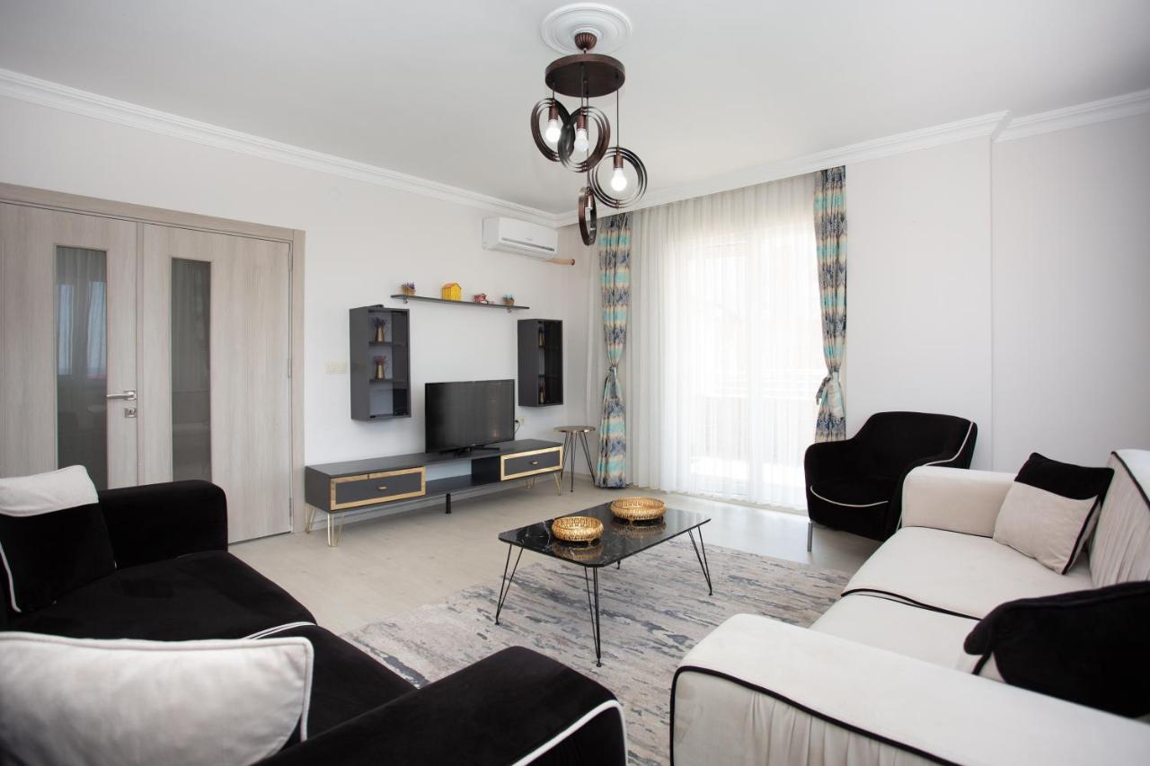 טראבזון Leena Suites מראה חיצוני תמונה