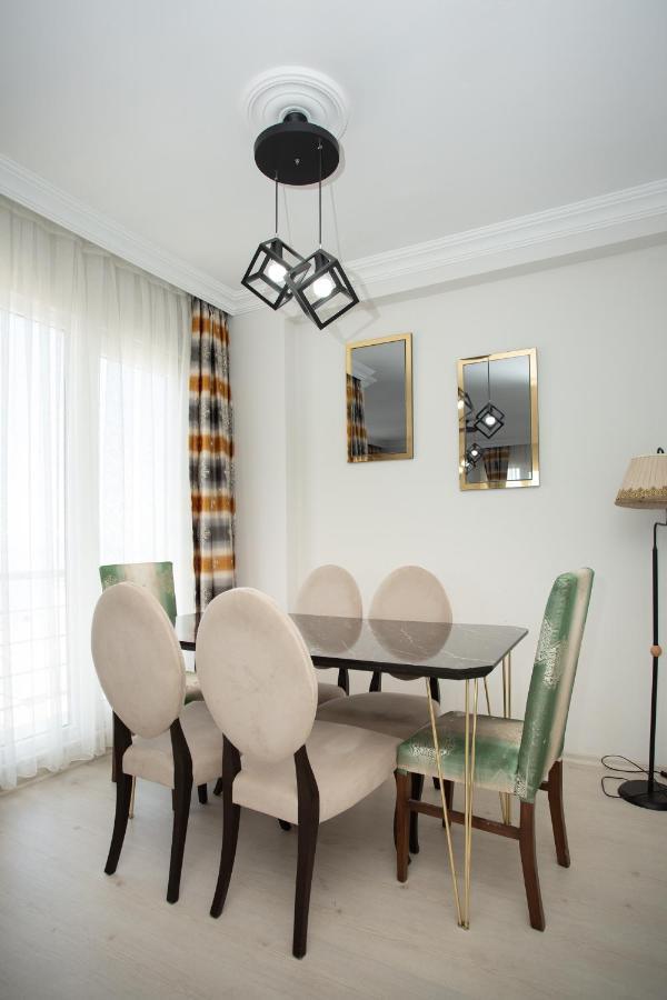 טראבזון Leena Suites מראה חיצוני תמונה