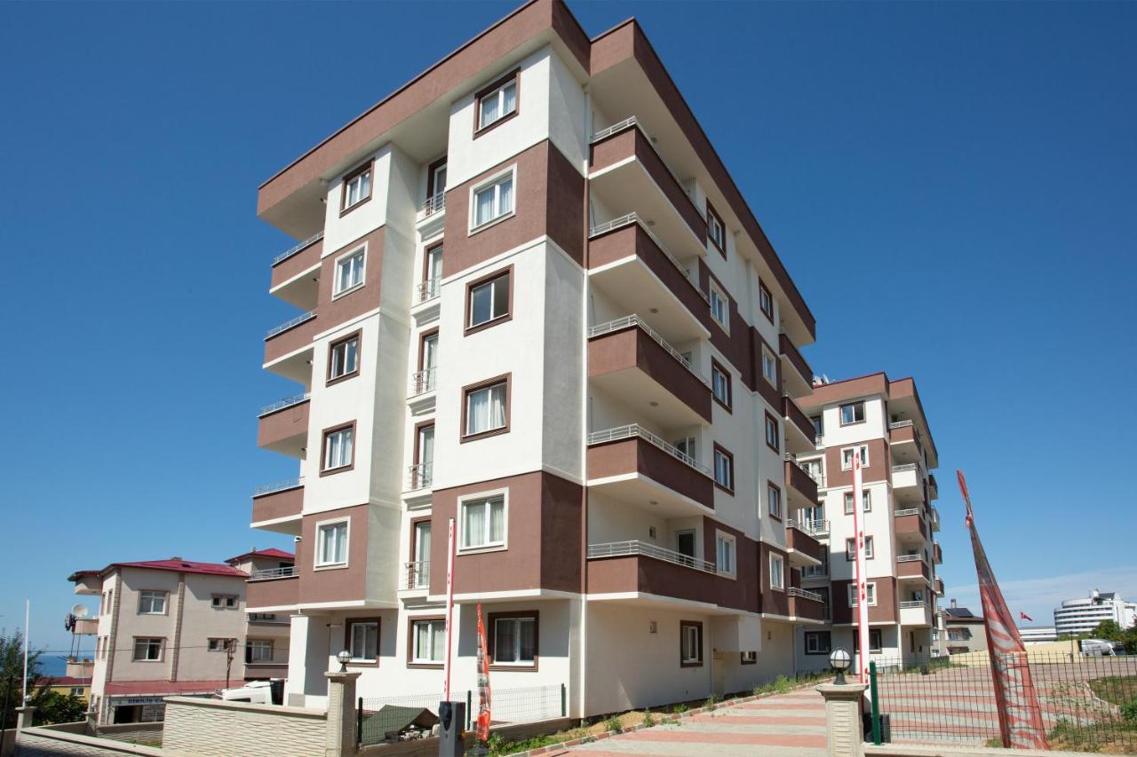 טראבזון Leena Suites מראה חיצוני תמונה