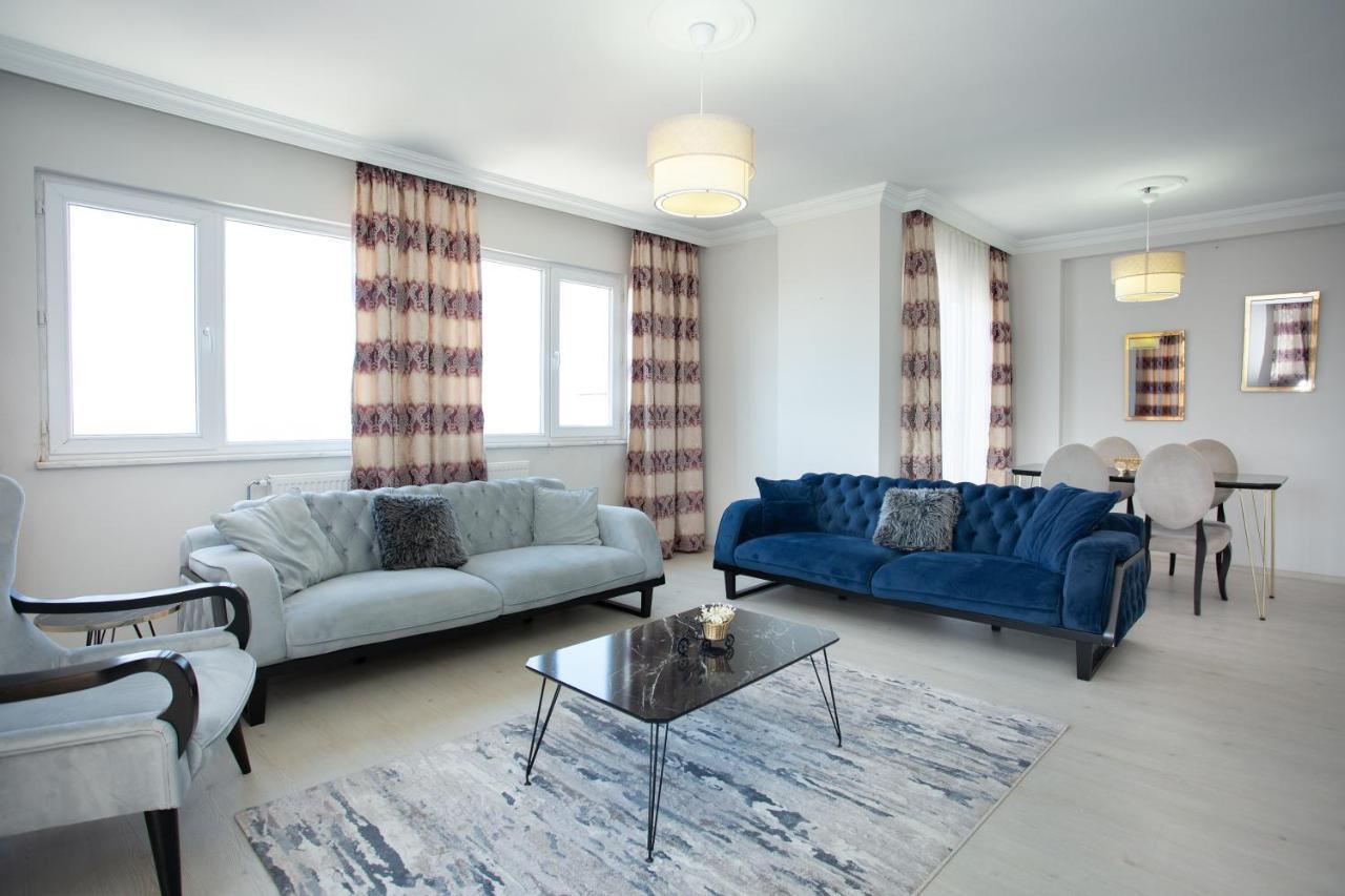 טראבזון Leena Suites מראה חיצוני תמונה