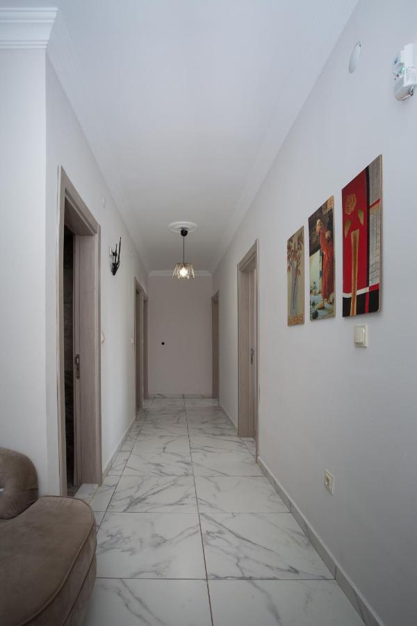 טראבזון Leena Suites מראה חיצוני תמונה