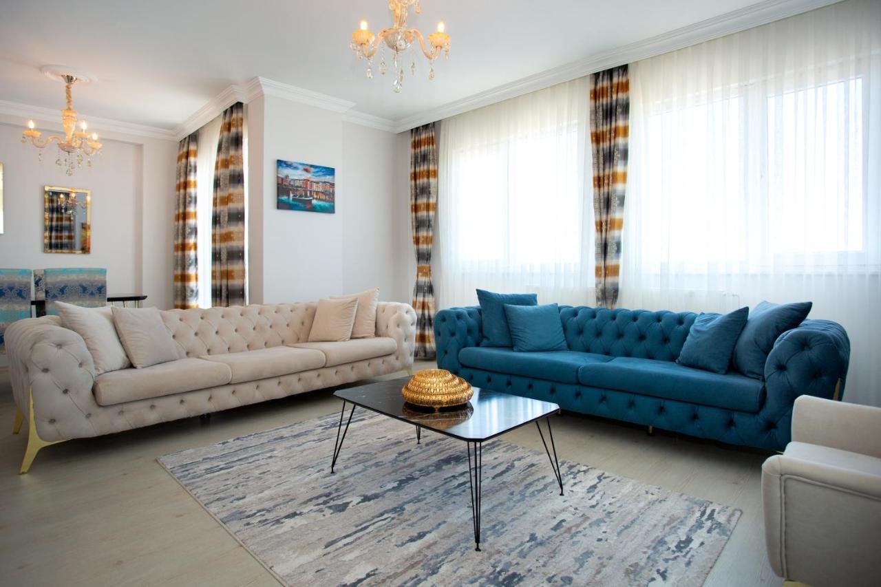 טראבזון Leena Suites מראה חיצוני תמונה
