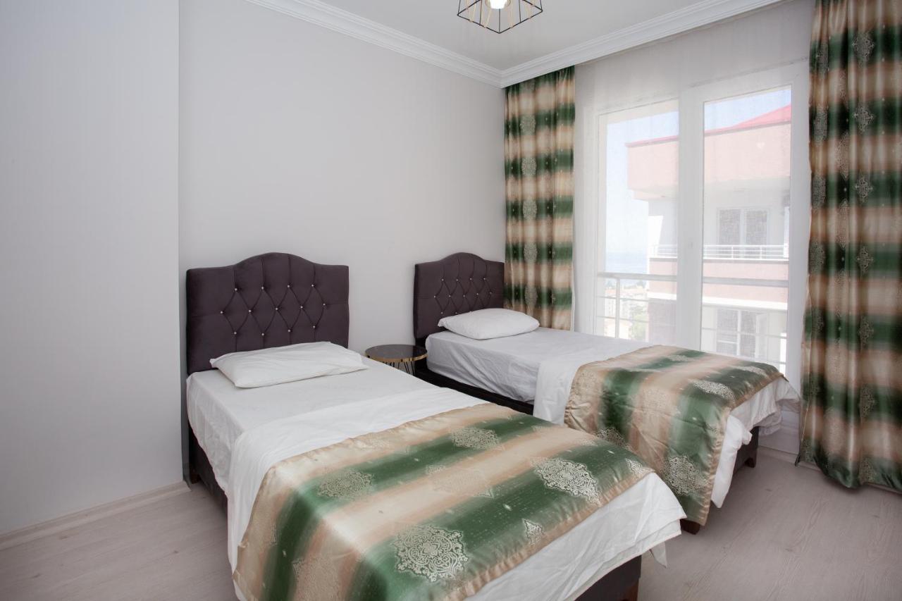 טראבזון Leena Suites מראה חיצוני תמונה