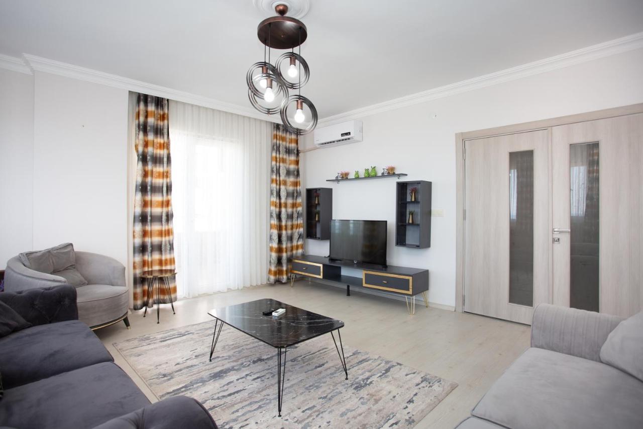טראבזון Leena Suites מראה חיצוני תמונה