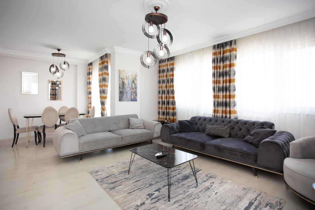 טראבזון Leena Suites מראה חיצוני תמונה