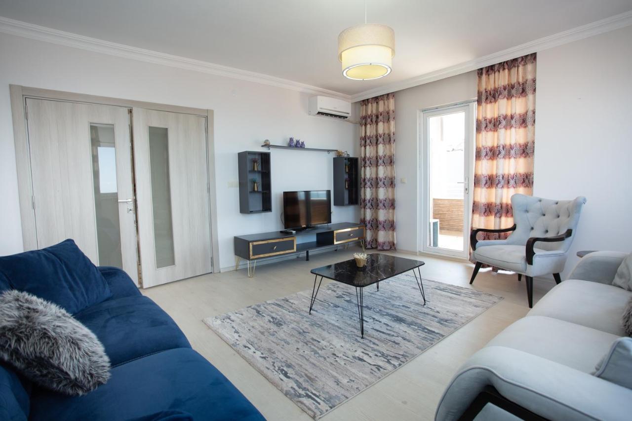 טראבזון Leena Suites מראה חיצוני תמונה