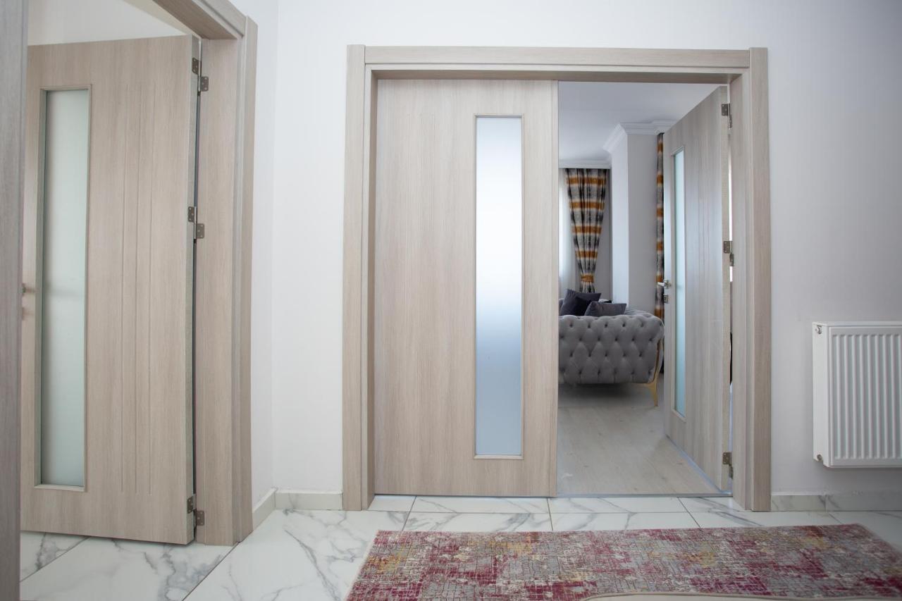טראבזון Leena Suites מראה חיצוני תמונה