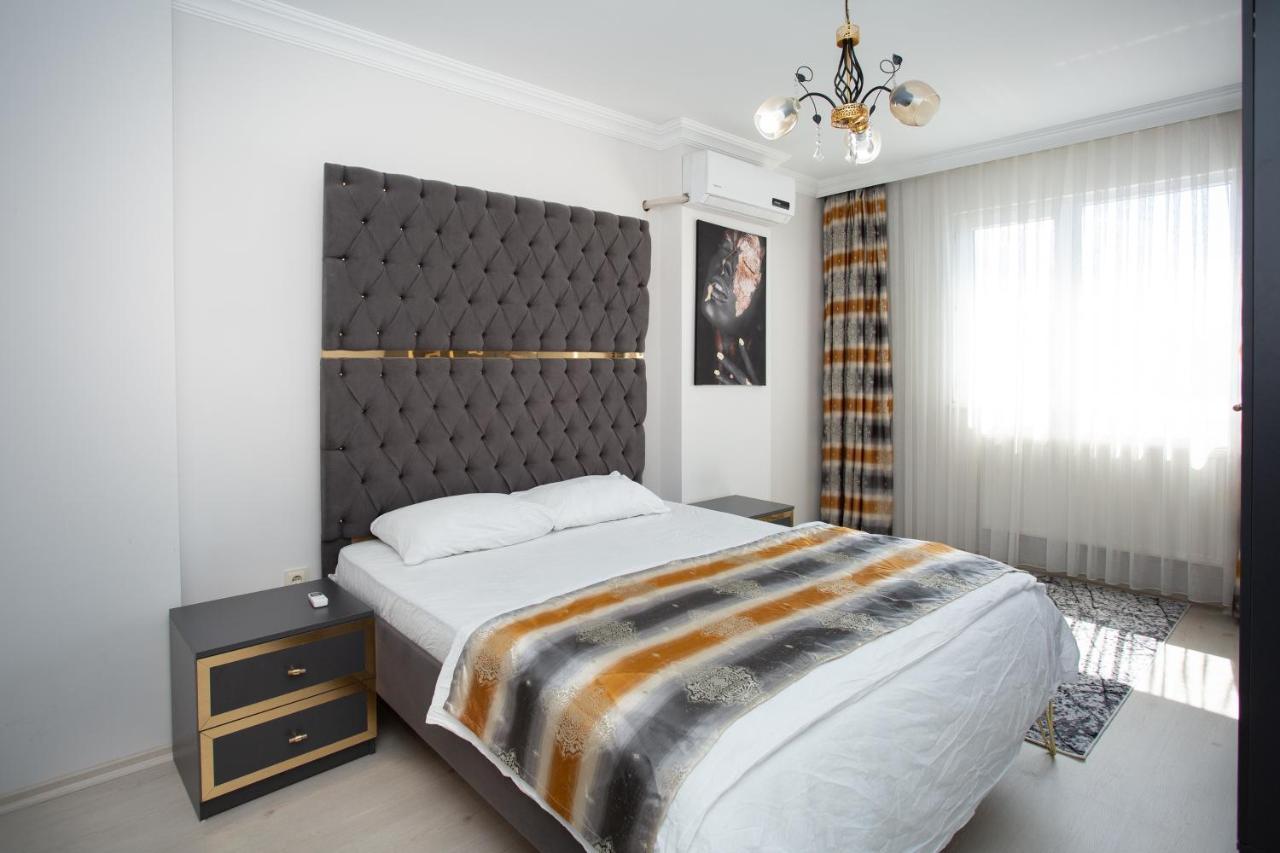 טראבזון Leena Suites מראה חיצוני תמונה