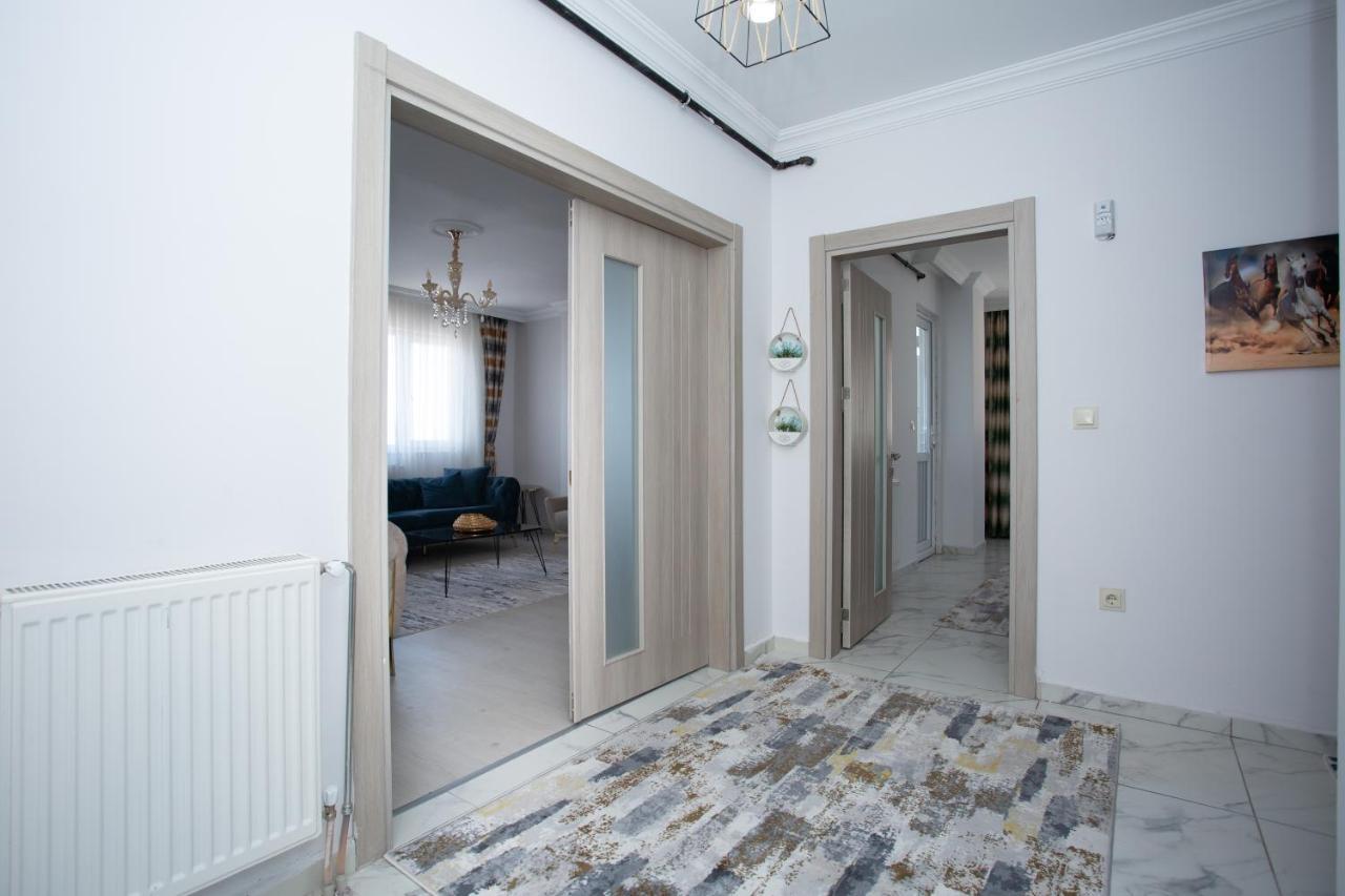 טראבזון Leena Suites מראה חיצוני תמונה