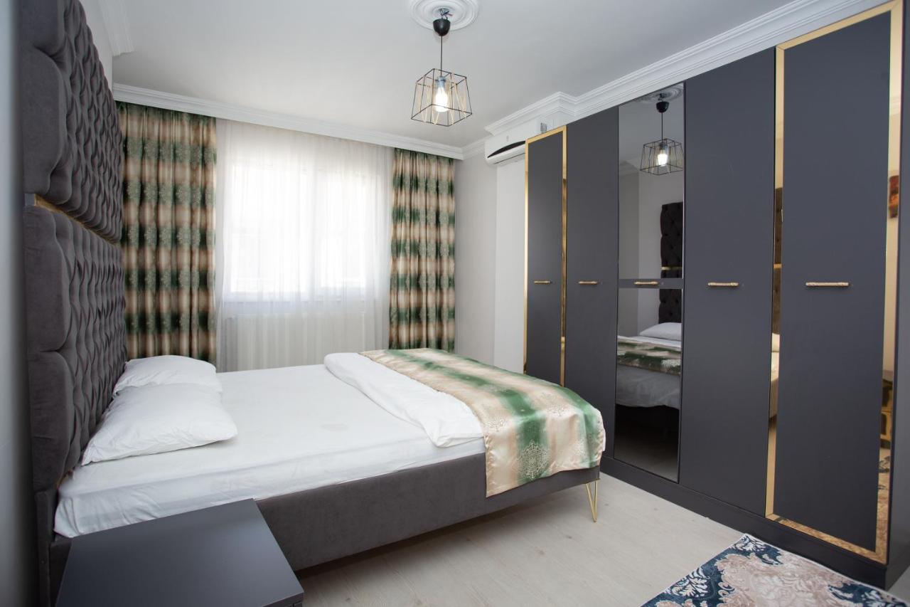 טראבזון Leena Suites מראה חיצוני תמונה