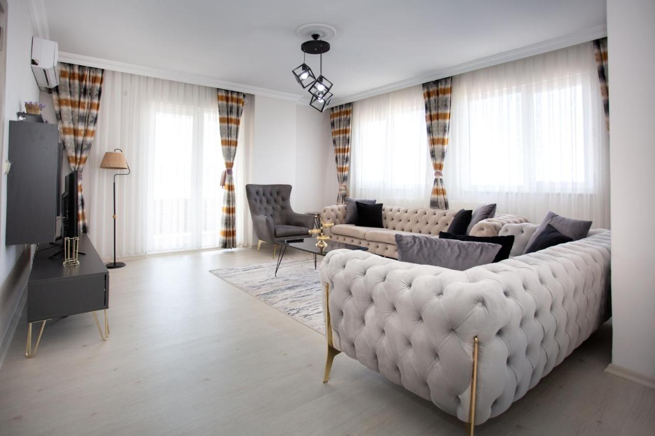 טראבזון Leena Suites מראה חיצוני תמונה