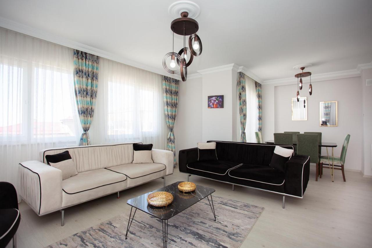 טראבזון Leena Suites מראה חיצוני תמונה