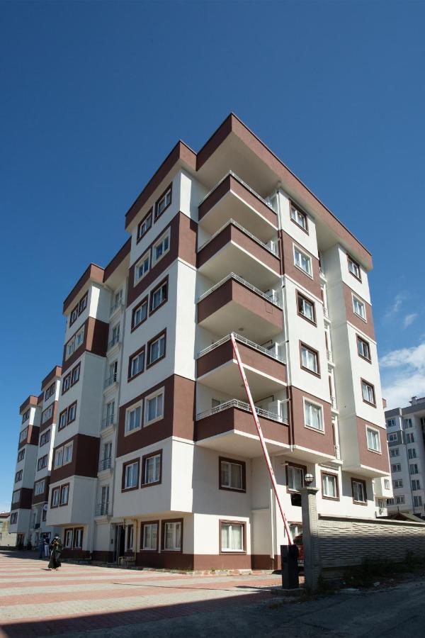 טראבזון Leena Suites מראה חיצוני תמונה