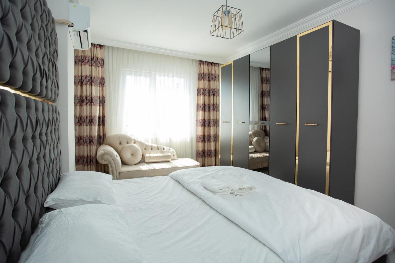 טראבזון Leena Suites מראה חיצוני תמונה
