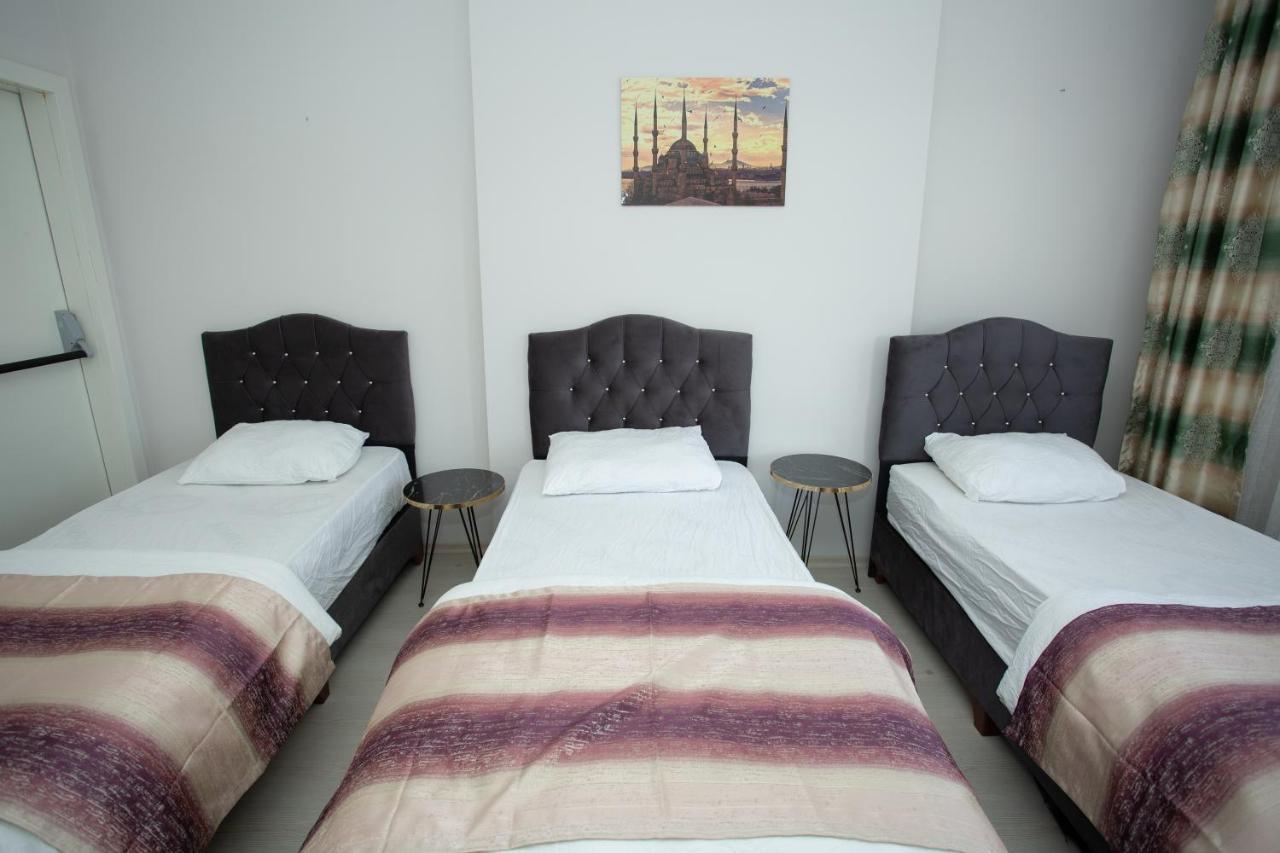 טראבזון Leena Suites מראה חיצוני תמונה