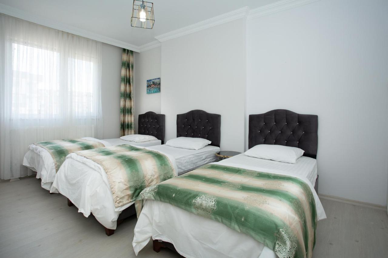 טראבזון Leena Suites מראה חיצוני תמונה