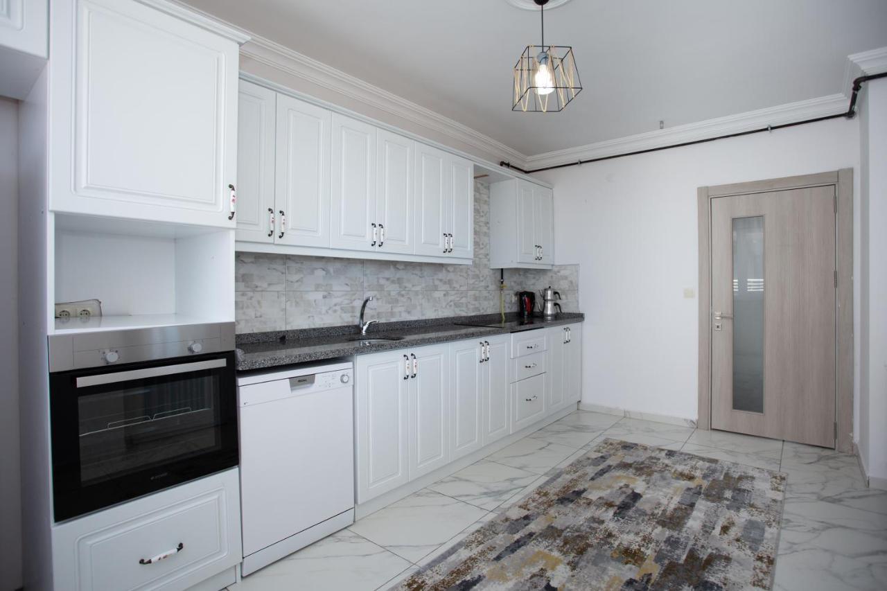 טראבזון Leena Suites מראה חיצוני תמונה