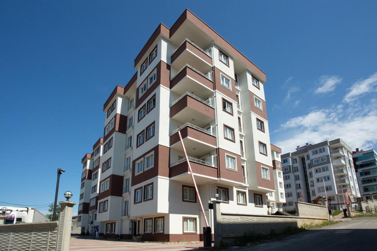 טראבזון Leena Suites מראה חיצוני תמונה
