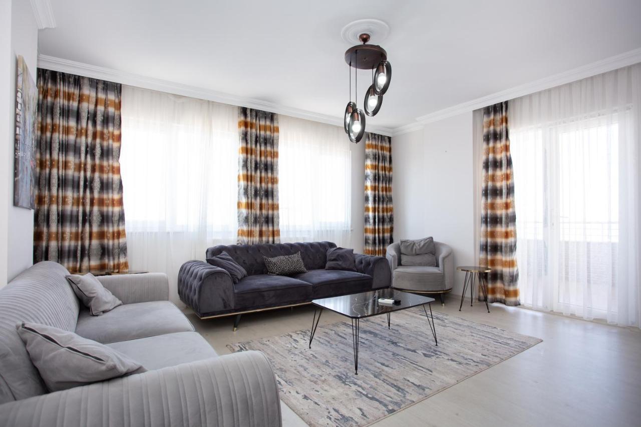 טראבזון Leena Suites מראה חיצוני תמונה