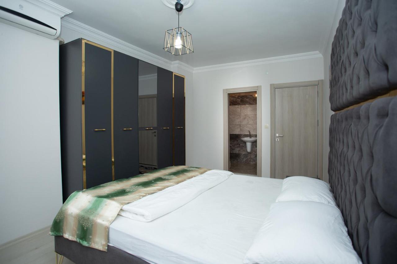 טראבזון Leena Suites מראה חיצוני תמונה