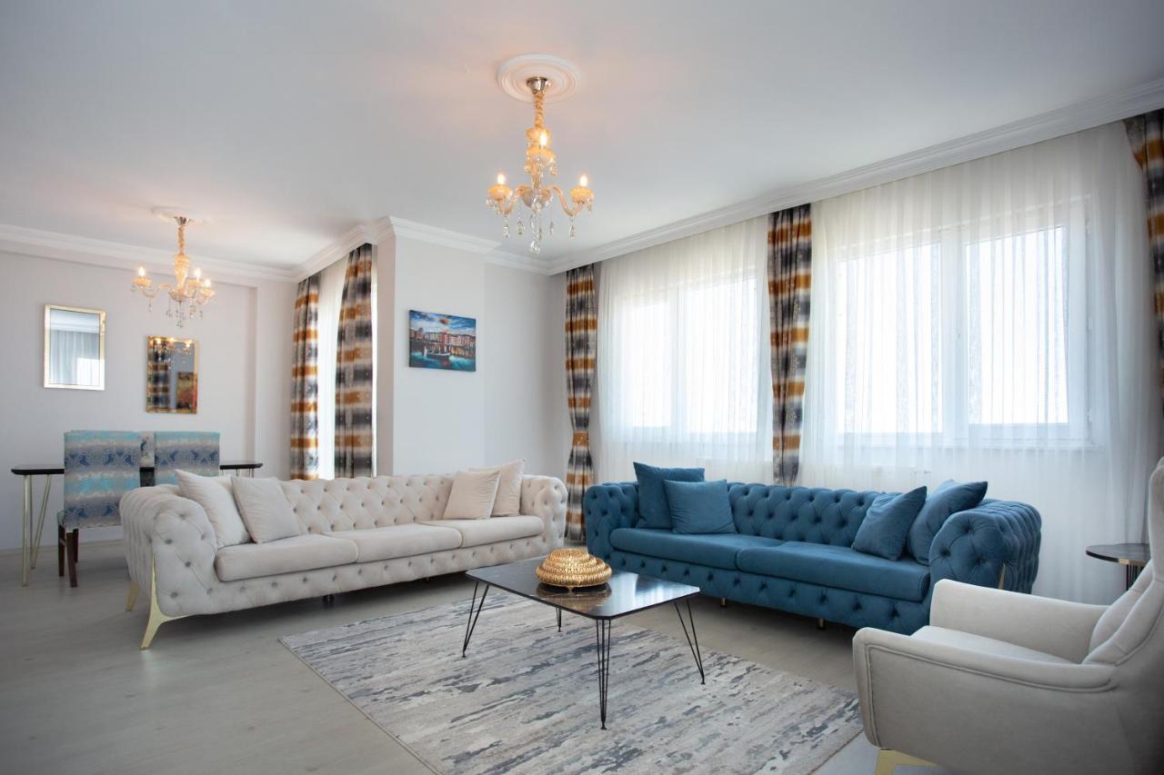 טראבזון Leena Suites מראה חיצוני תמונה
