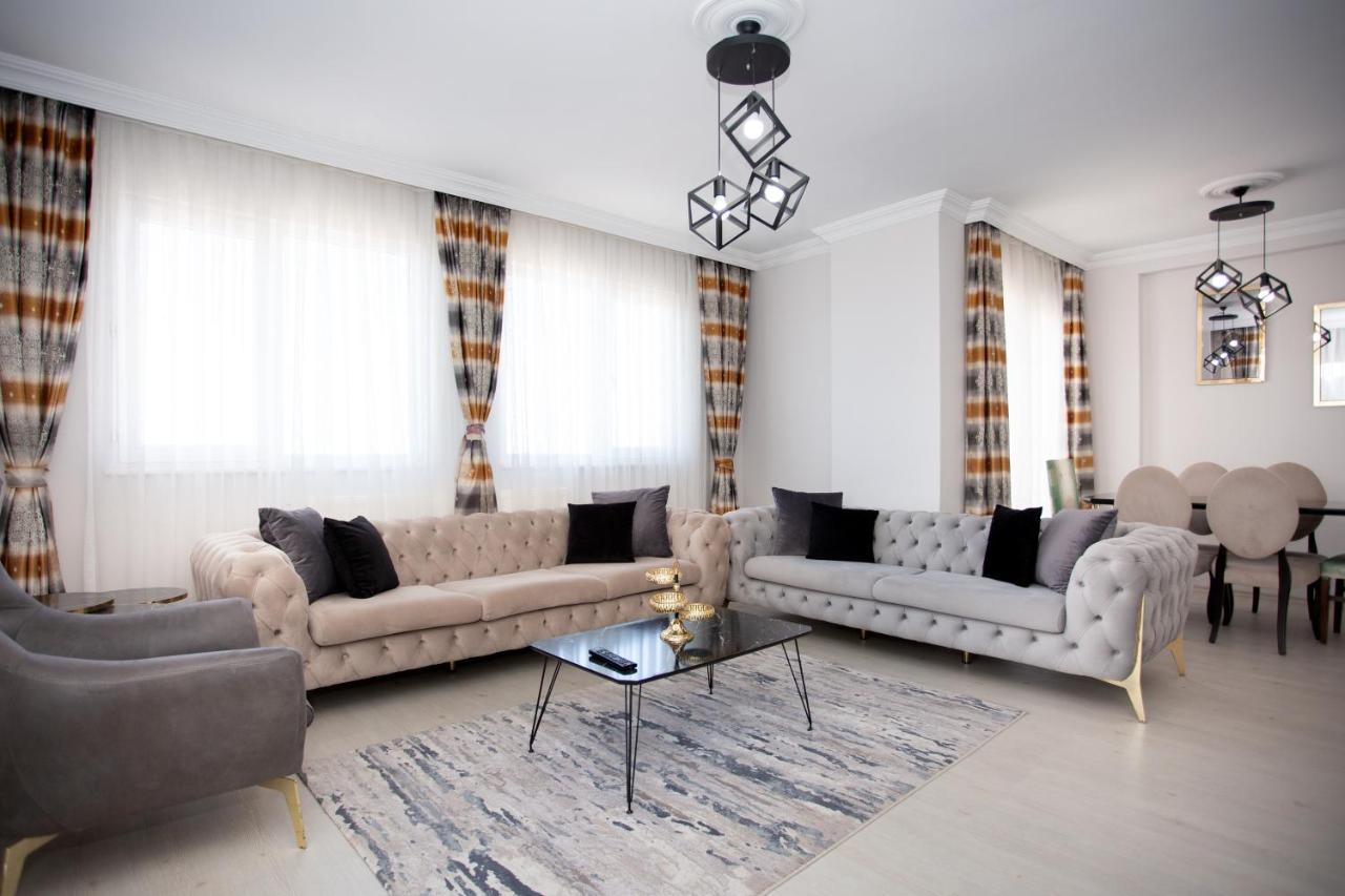 טראבזון Leena Suites מראה חיצוני תמונה