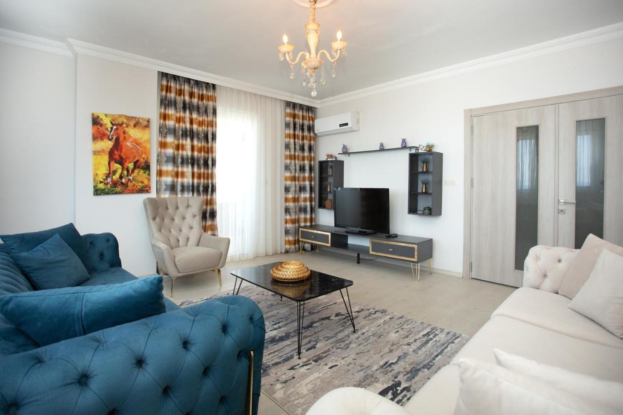 טראבזון Leena Suites מראה חיצוני תמונה