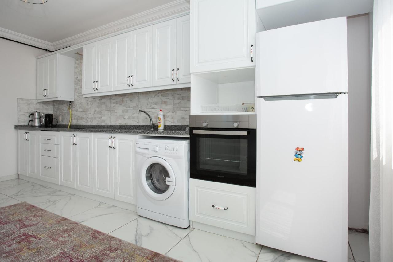 טראבזון Leena Suites מראה חיצוני תמונה