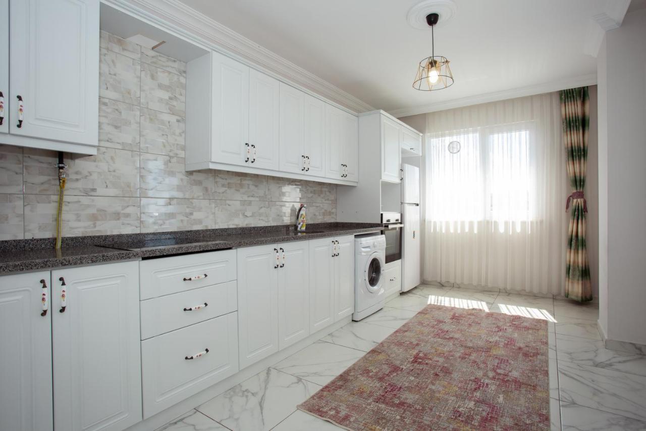 טראבזון Leena Suites מראה חיצוני תמונה