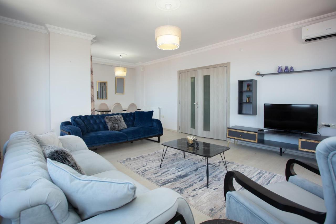 טראבזון Leena Suites מראה חיצוני תמונה