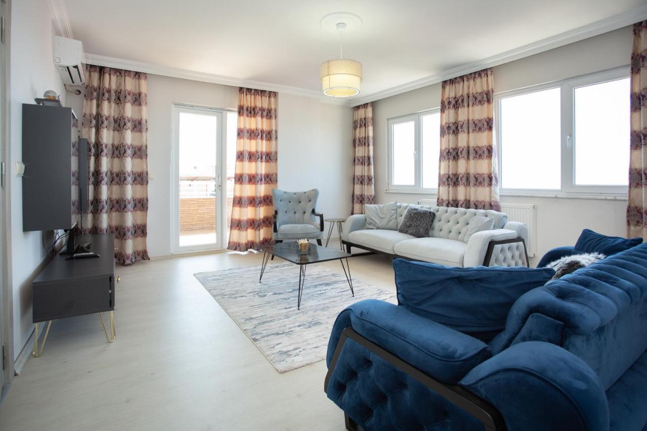 טראבזון Leena Suites מראה חיצוני תמונה