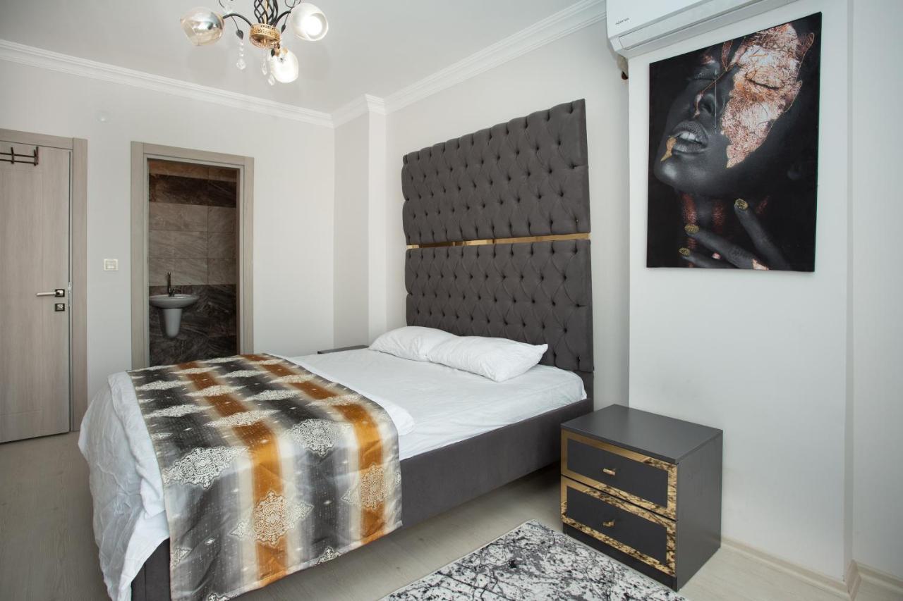 טראבזון Leena Suites מראה חיצוני תמונה
