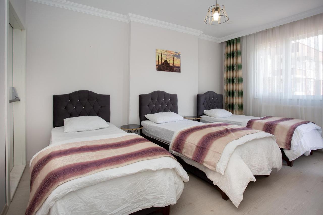 טראבזון Leena Suites מראה חיצוני תמונה