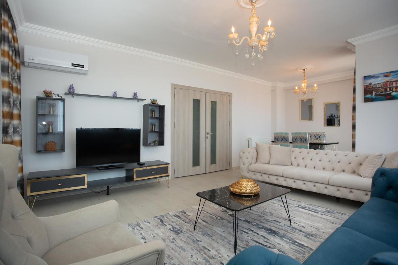 טראבזון Leena Suites מראה חיצוני תמונה