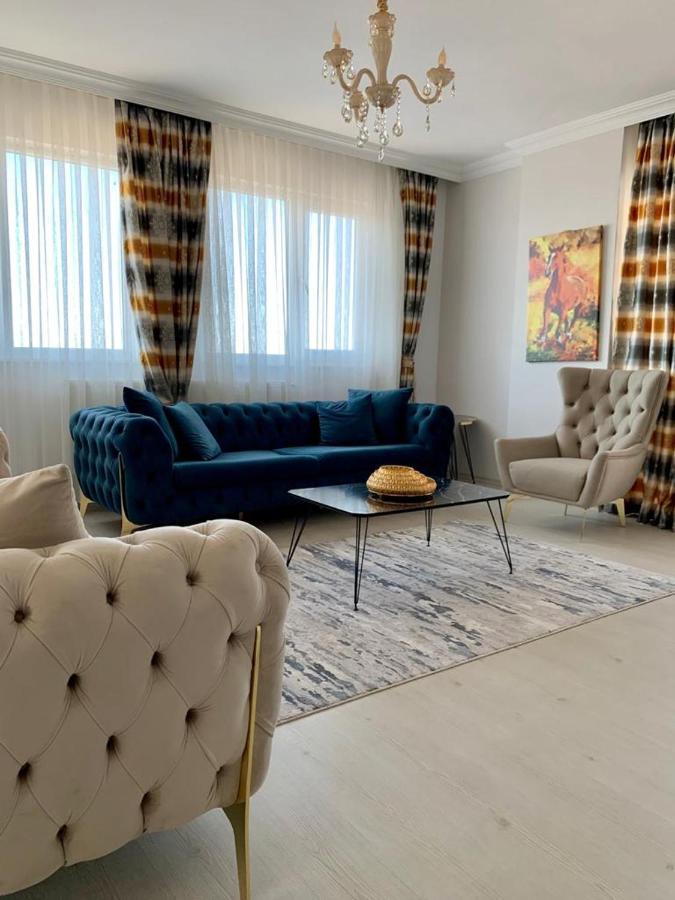 טראבזון Leena Suites מראה חיצוני תמונה