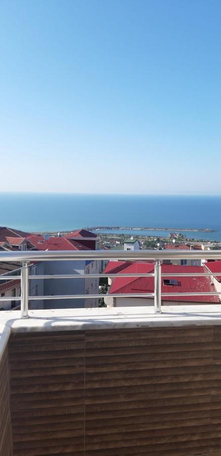 טראבזון Leena Suites מראה חיצוני תמונה